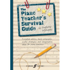 The Piano Teacher’s Survival Guide