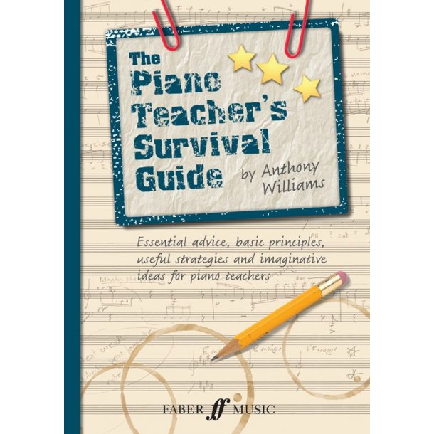 The Piano Teacher&rsquo;s Survival Guide