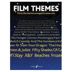 Film Themes: The Piano Collection