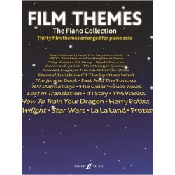 Film Themes: The Piano Collection