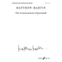 Lamentations of Jeremiah