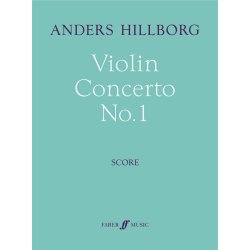 Violin Concerto No.1: Full Score