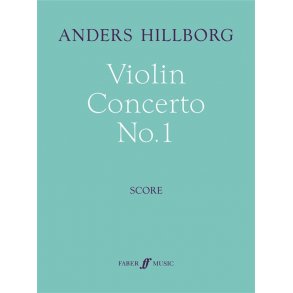 Violin Concerto No.1: Full Score