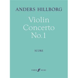 Violin Concerto No.1: Full Score