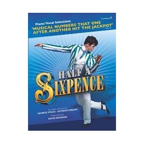 David Heneker: Half A Sixpence (Vocal Book)