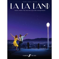 Noter fr Piano, Sng och gitarr La La Land Musical och Film
