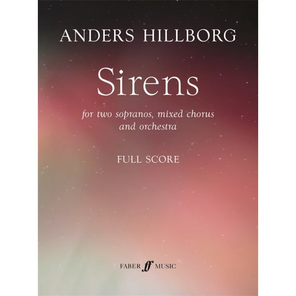 Sirens: Full Score