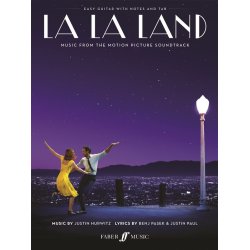 La La Land: Easy Guitar