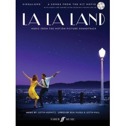 La La Land: Singalong Selection (Voice/Piano Accompaniment)