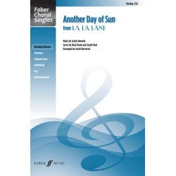 Another Day Of Sun (Upper Voices With Piano)