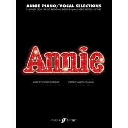 Annie: Piano/Vocal Selections