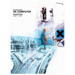 Radiohead: OK Computer OKNOTOK 1997-2017 (Guitar Tab)