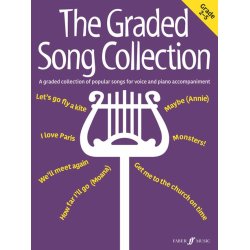 The Graded Song Collection (Grades 2 -5)