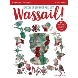 Wassail! Carols Of Comfort And Joy