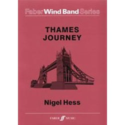 Thames Journey. Wind Band (Score & Prts)
