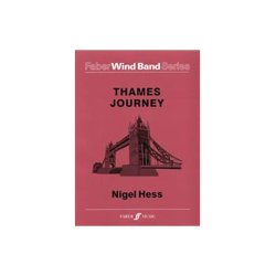Thames Journey. Wind Band (Score & Prts)