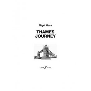 Thames Journey. Wind Band (Score)