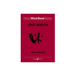 Ides March. Wind Band (Score And Parts)