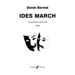 Ides March. Wind Band (Score)