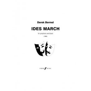 Ides March. Wind Band (Score)