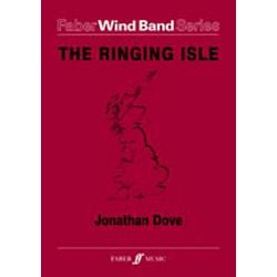 Ringing Isle, The. Wind Band (Sc & Pts)