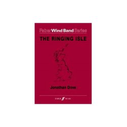 Ringing Isle, The. Wind Band (Sc & Pts)