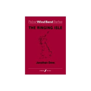 Ringing Isle, The. Wind Band (Sc & Pts)
