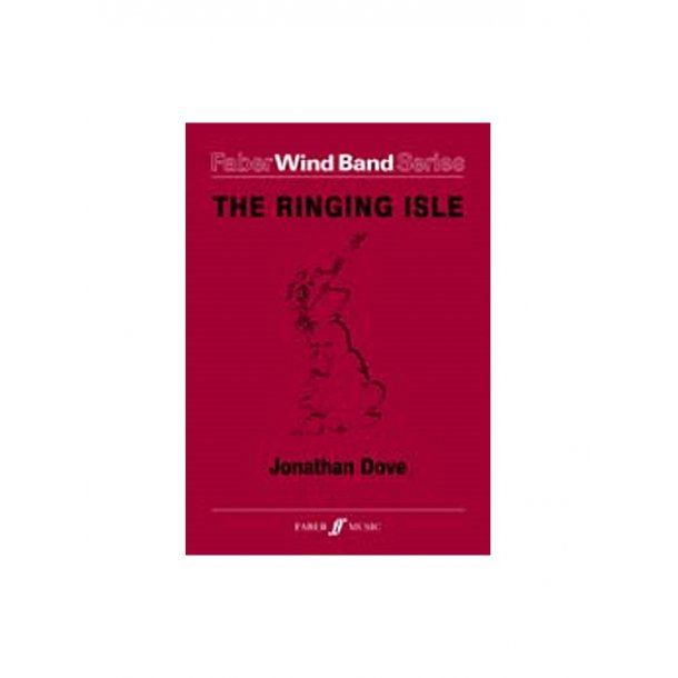 Ringing Isle, The. Wind Band (Sc & Pts)