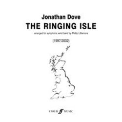Ringing Isle, The. Wind Band (Score)