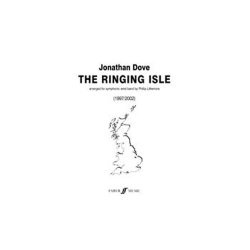 Ringing Isle, The. Wind Band (Score)