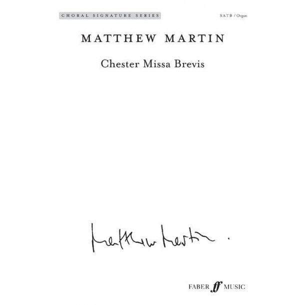 Chester Missa Brevis