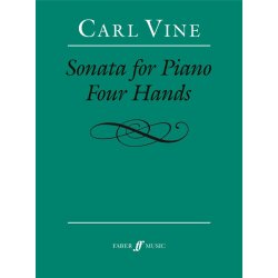 Sonata for Piano Four Hands