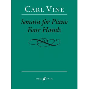 Sonata for Piano Four Hands