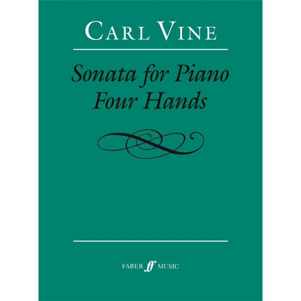 Sonata for Piano Four Hands
