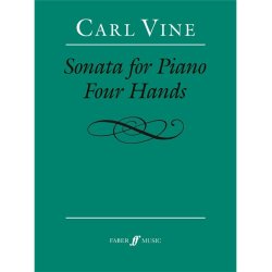 Sonata for Piano Four Hands