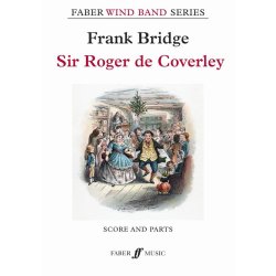 Sir Roger De Coverley (Concert Band Score And Parts)