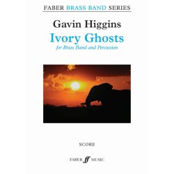 Ivory Ghosts (Brass Band Score)