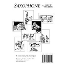 Greetings Cards (Saxophone Basics)