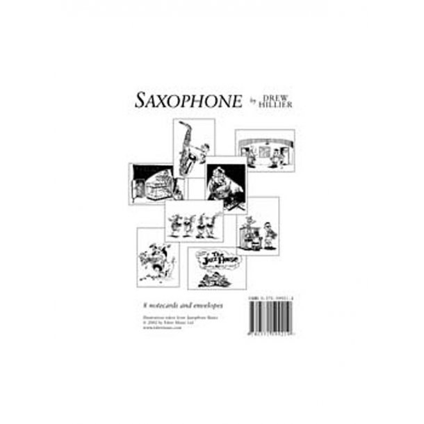 Greetings Cards (Saxophone Basics)
