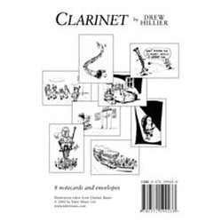 Greetings Cards (Clarinet Basics)