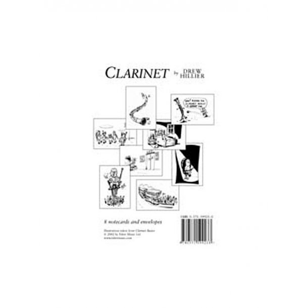 Greetings Cards (Clarinet Basics)