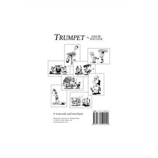 Greetings Cards (Trumpet Basics)