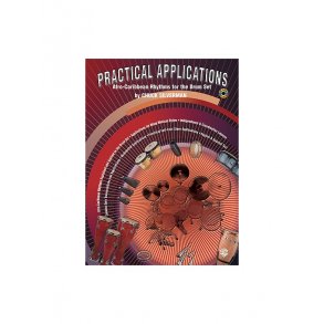 Afro Caribbean Rhythms For The Drum Set Bk/2cds