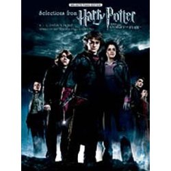 Selections From Harry Potter And The Goblet Of Fire (Big Note Piano Edition)