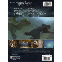 Selections From Harry Potter And The Goblet Of Fire (Big Note Piano Edition)
