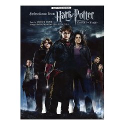 Selections From Harry Potter And The Goblet Of Fire (Easy Piano Edition)