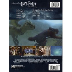Selections From Harry Potter And The Goblet Of Fire (Easy Piano Edition)