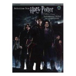 Selections From Harry Potter And The Goblet Of Fire (Clarinet)