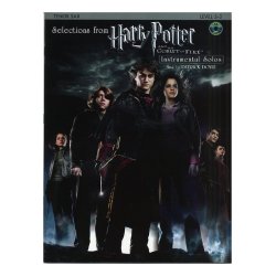 Selections From Harry Potter And The Goblet Of Fire (Tenor Saxophone)