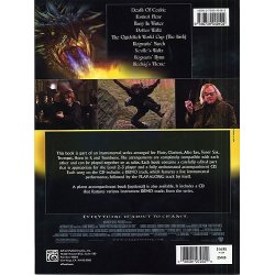 Selections From Harry Potter And The Goblet Of Fire (Tenor Saxophone)